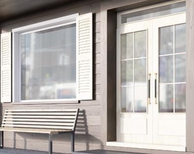 Building Exteriors LLC 